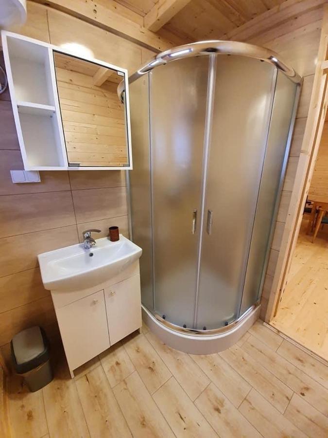 Villa Atj Bursztynowy Zakatek Kąty Rybackie Exterior foto
